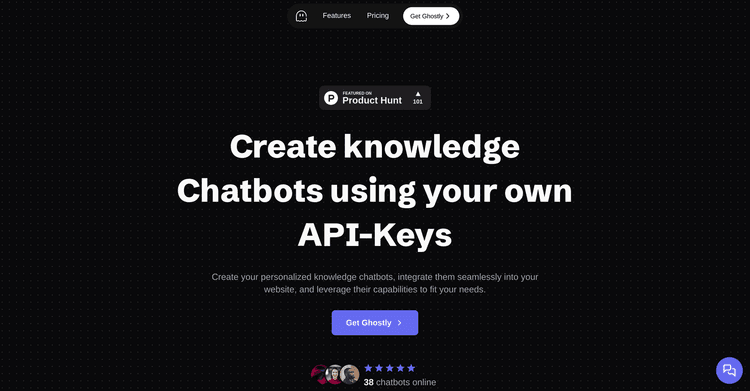 Ghostly Chat featured image