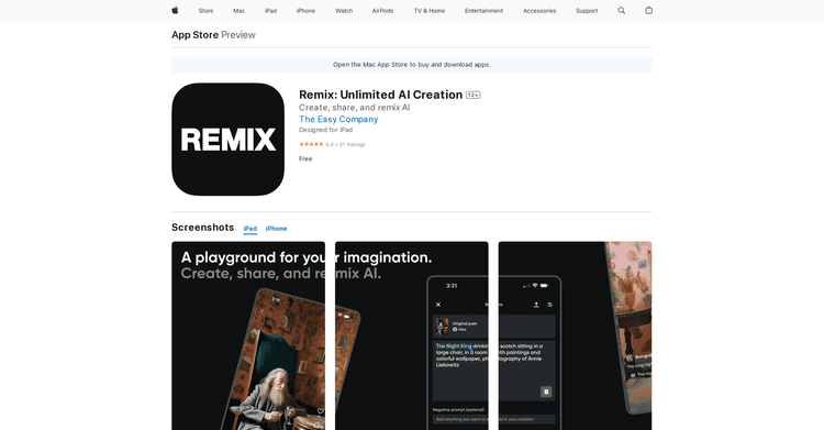Remix featured image