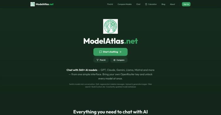 ModelAtlas featured image