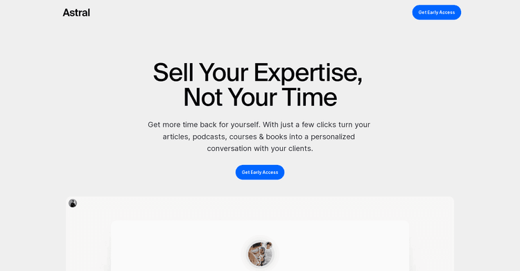 Astral featured image