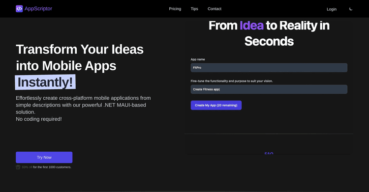 AppScriptor featured image