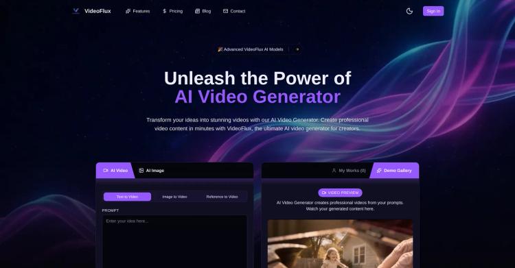 VideoFlux featured image