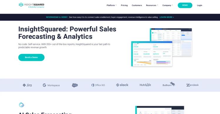 InsightSquared featured image