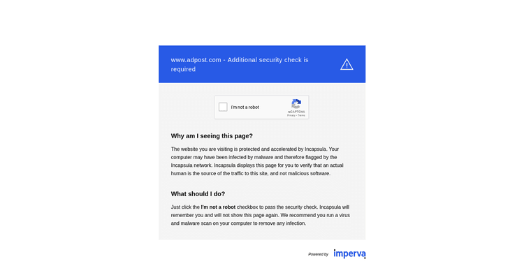 Adpost AI Chatbot featured image