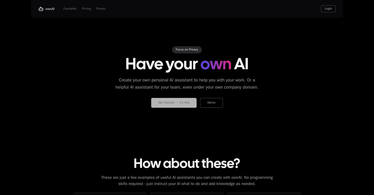 OwnAI featured image