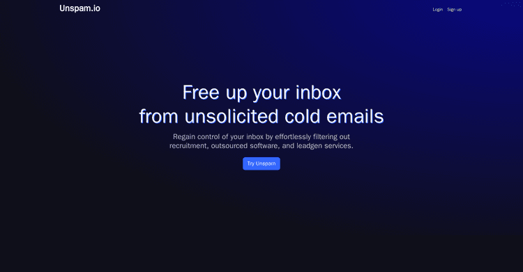 Unspam featured image