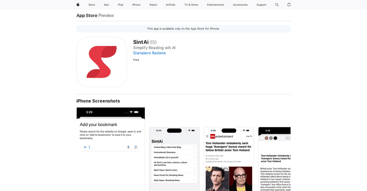 SintAi featured image