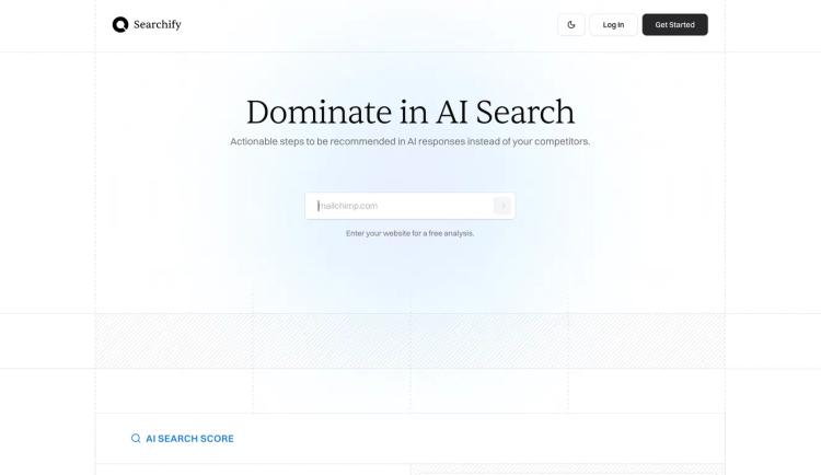 Searchify AI featured image