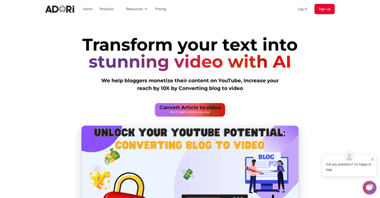 Adori featured image
