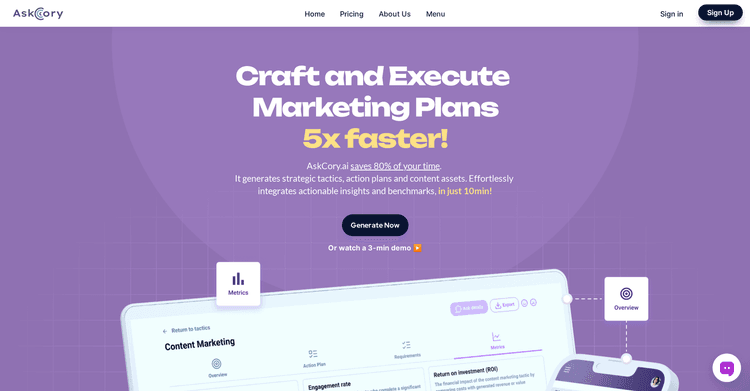 AskCory featured image