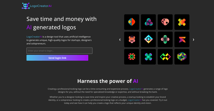 LogoCreatorAI featured image