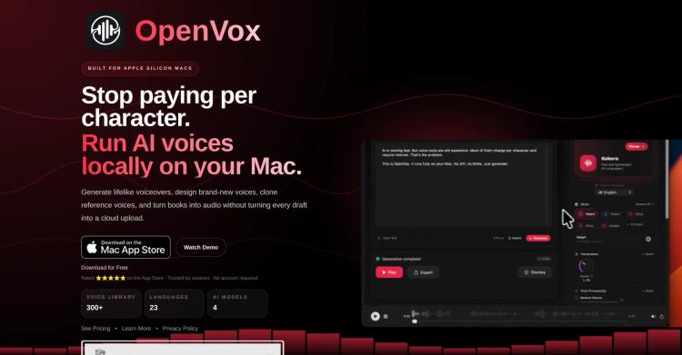 OpenVox featured image