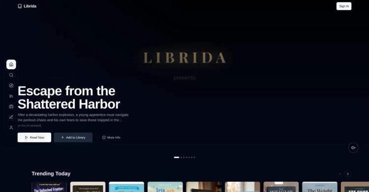 Librida featured image