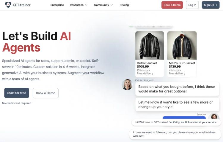 GPT Trainer featured image