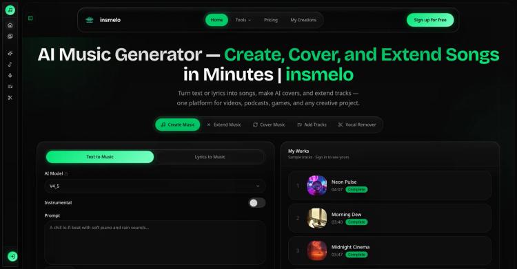 insmelo featured image