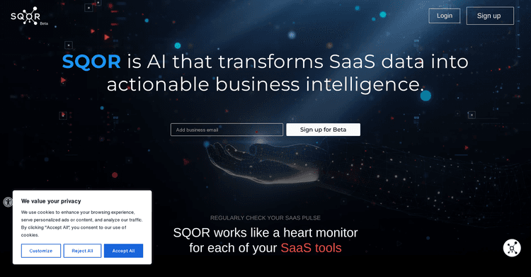 SQOR featured image