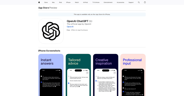 OpenAI ChatGPT featured image