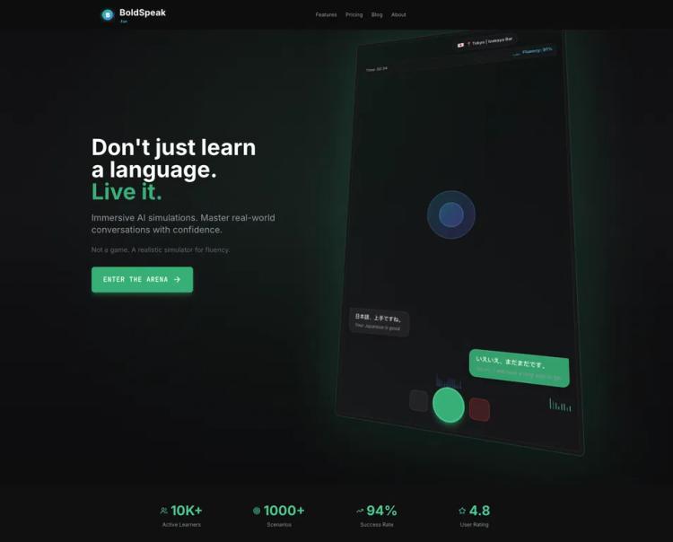 BoldSpeak featured image