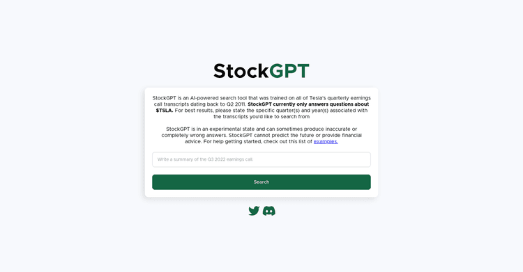 StockGPT featured image