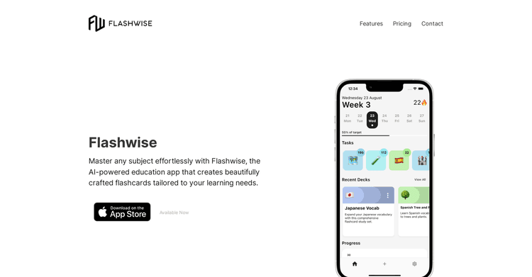 Flashwise featured image