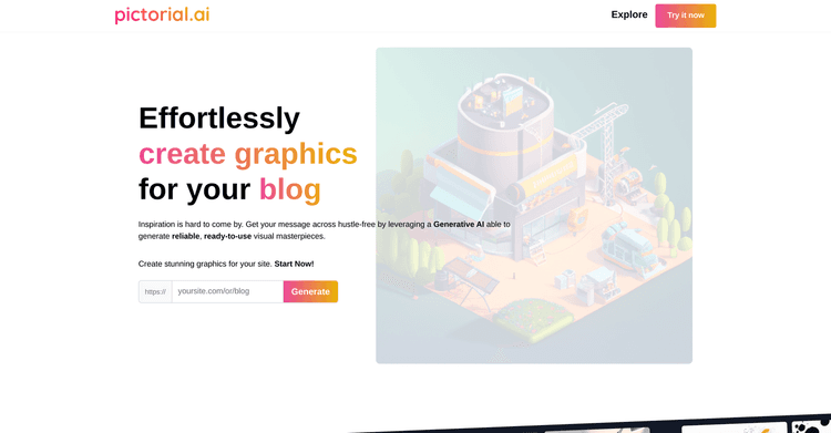Pictorial featured image