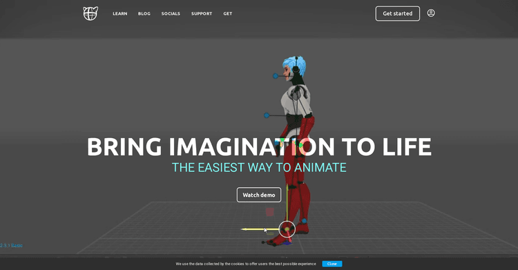 Cascadeur featured image