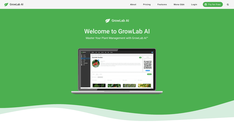 GrowLab AI featured image