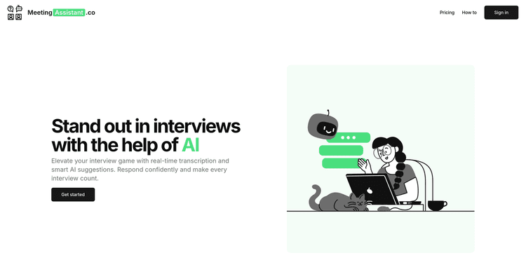 MeetingAssistant.co featured image