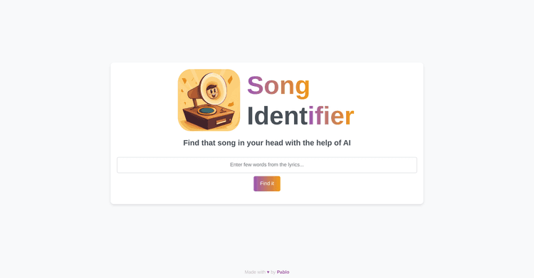 Songifier featured image