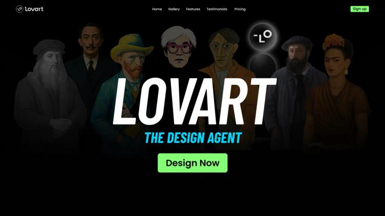 Lovart featured image