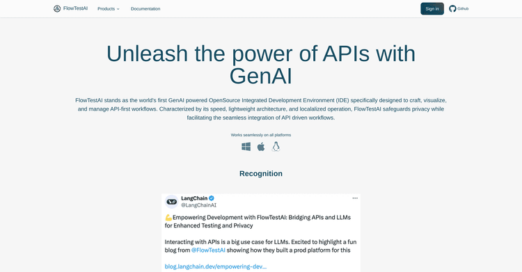 FlowTestAI featured image