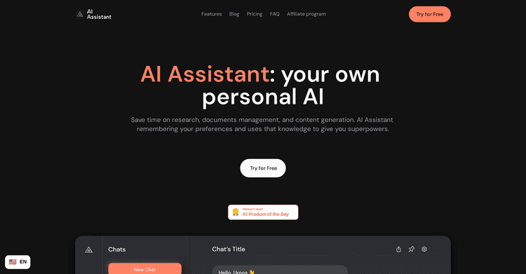 AIAssistant featured image