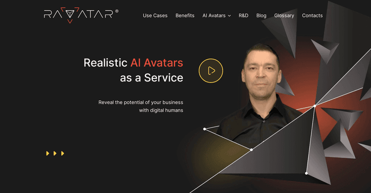RAVATAR featured image