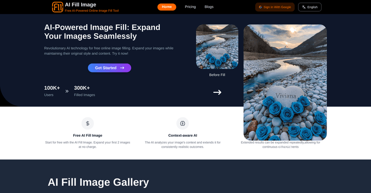 AI Fill Image featured image