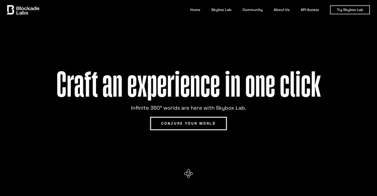 Blockadelabs featured image
