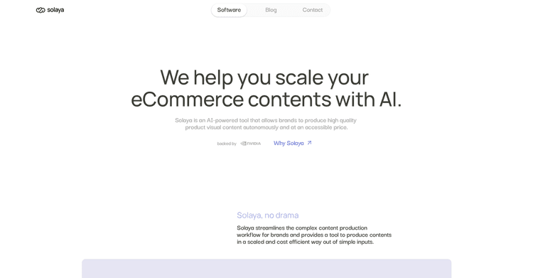 Solaya featured image