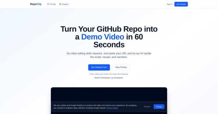 RepoClip featured image