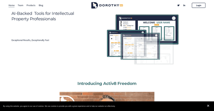 DorothyAI featured image
