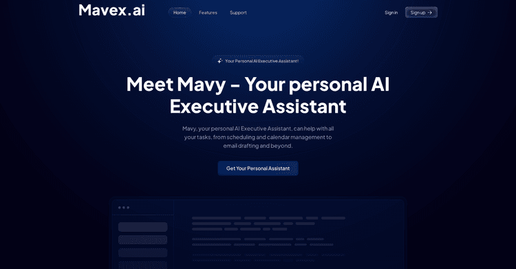 Mavex featured image