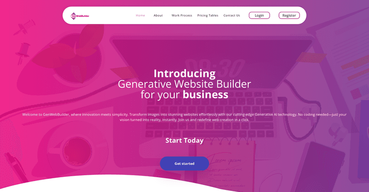 GenWebBuilder featured image