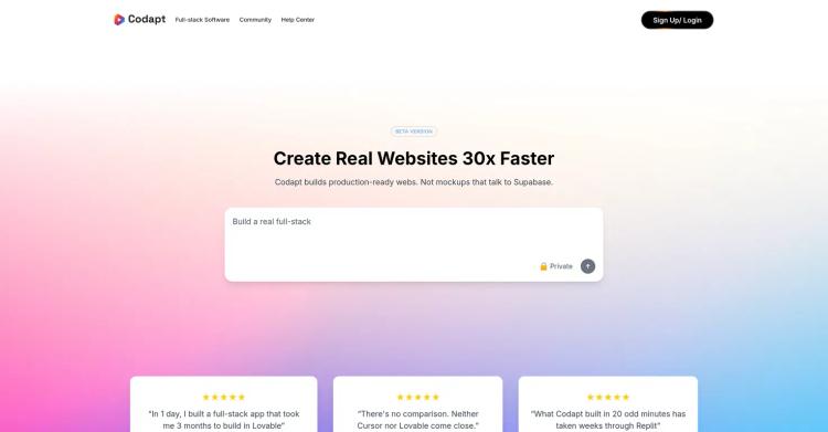 Codapt featured image