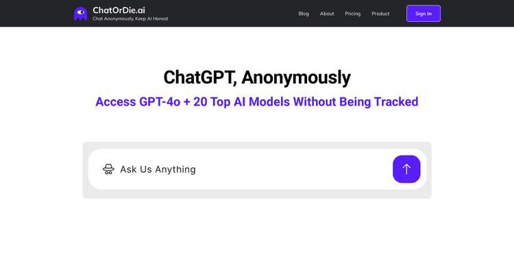 ChatOrDie featured image