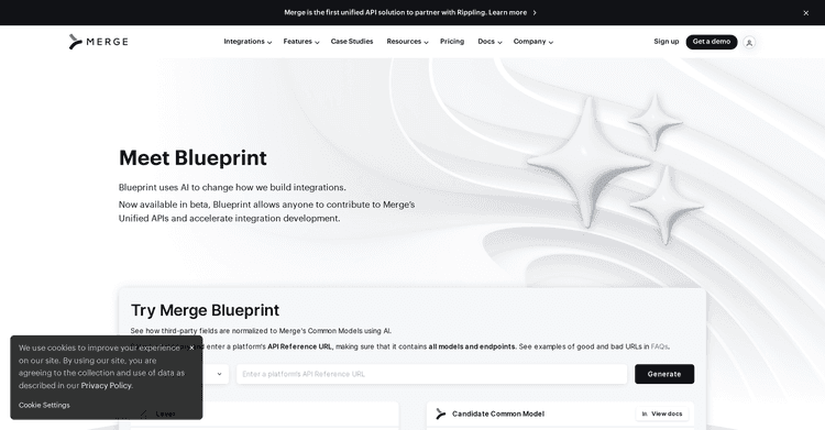 Blueprint featured image