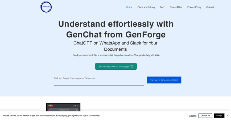 GenChat featured image