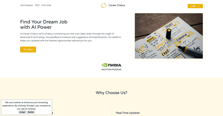 Career Chakra featured image