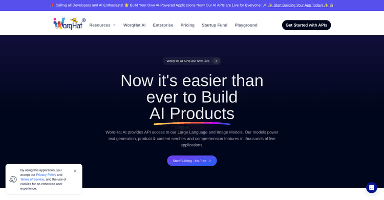 WorqHat AI featured image