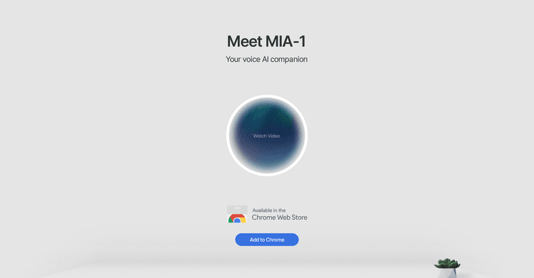 Mia AI featured image