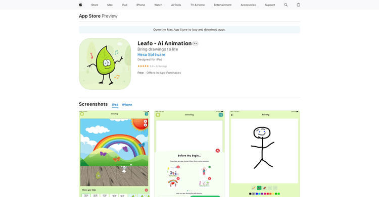 Leafo featured image