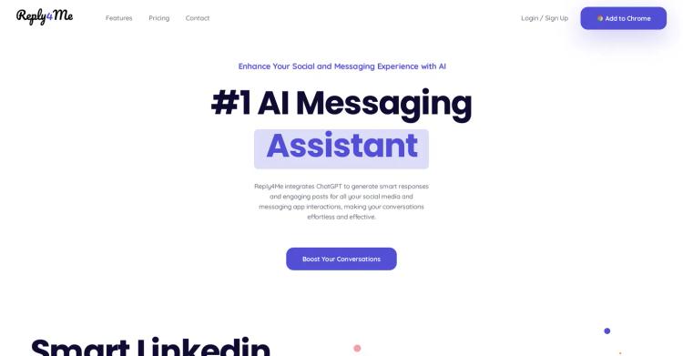 Reply4Me featured image