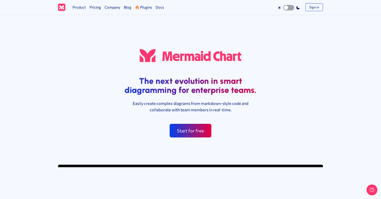 Mermaid Chart featured image